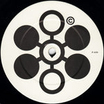 Audio Assault : Planet 303 EP (12", EP, Promo, W/Lbl, Sta)