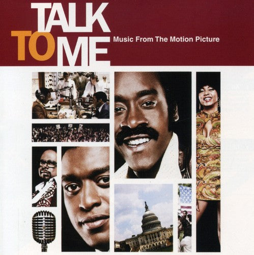 Various Artists - Talk to Me (Original Soundtrack) (CD)