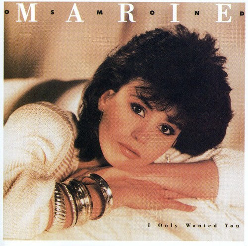 Marie Osmond - I Only Wanted You (CD)