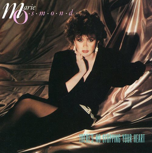 Marie Osmond - No hay forma de detener tu corazón (CD)