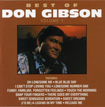the album cover for Don Gibson - Best of 1
