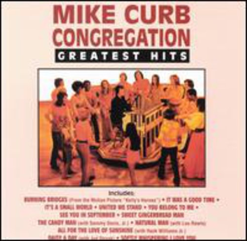 Mike Curb - Greatest Hits (CD)