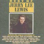 the album cover for Jerry Lee Lewis - Best of