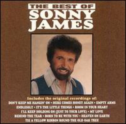 Sonny James - Grandes éxitos (CD)