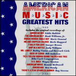 the album cover for American Music-Greatest Hit - American Music G.H. / Various