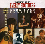 The Everly Brothers - Rare Solo Classics (CD)