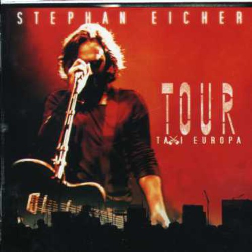 Stephan Eicher - Tour Taxi Europa (CD)