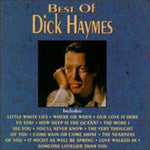 the album cover for Dick Haymes - Best of