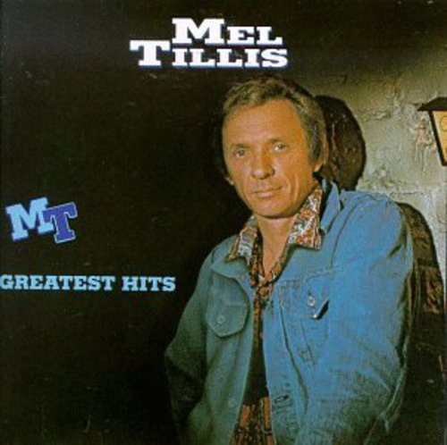 Mel Tillis - Grandes éxitos (CD)