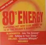 Various : 80's Energy (12", Promo)