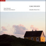 the album cover for Soren Elbo - Chamber Music 1
