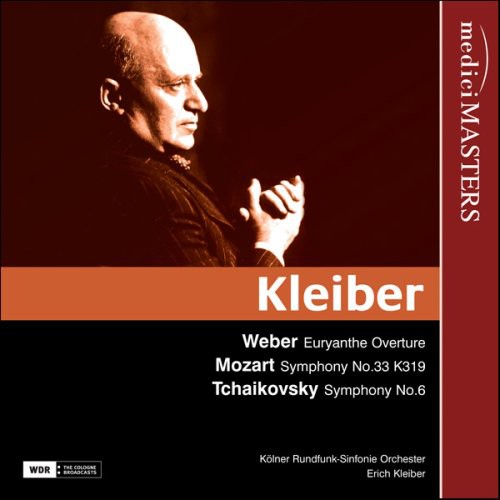 the album cover for Weber/Mozart/Tchaikovsky - Weber Mozart & Tchaikovsky
