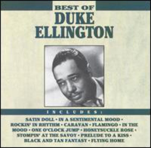 Duke Ellington - Best of (CD)