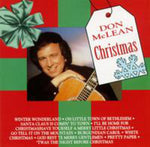 the album cover for Don Mclean - Don Mclean Xmas