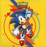 Tee Lopes : Sonic Mania Original Soundtrack (LP, Album, Tra)