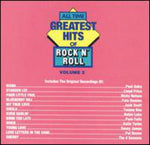 Varios Artistas - El Mejor Rock &amp; Roll de Todos los Tiempos 2 / Varios (CD)