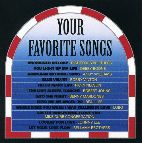 Various Artists - Your Favorite Songs / Various (CD)