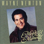 Wayne Newton - Moods & Moments (CD)