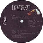 Tia : Boy Toy (12")