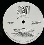 Perri : I'm The One (12", Single, Glo)