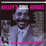 the album cover for Kelleys Soul Heroes - Kelley's Soul Heroes