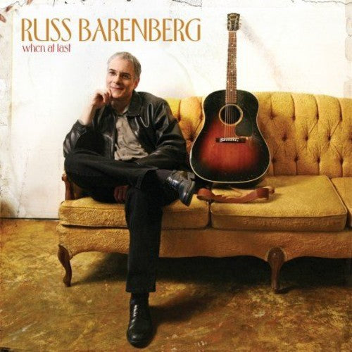 Russ Barenberg - Cuando por fin (CD)