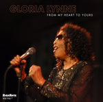 the album cover for Gloria Lynne - From My Heart to Yours
