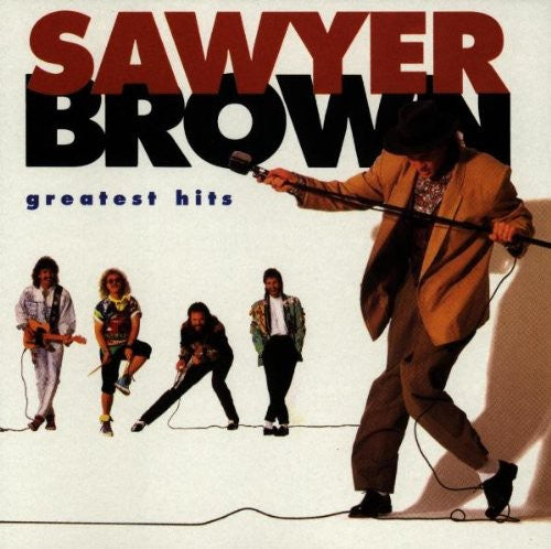Sawyer Brown - Grandes éxitos (CD)