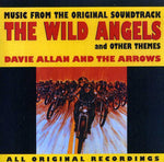 Davie Allan - Ángeles salvajes y otros temas (CD)