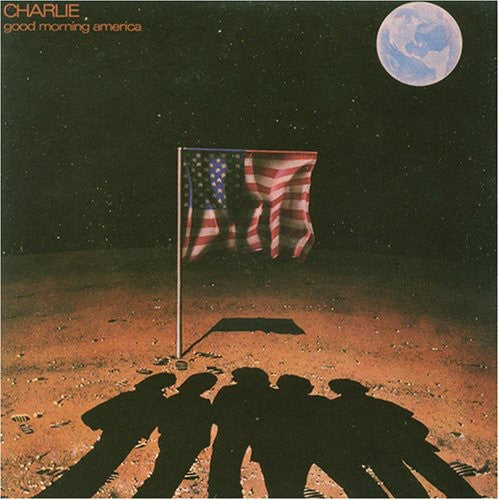 the album cover for Charlie - Good Morning America