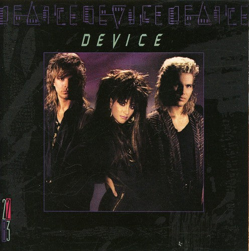 Dispositivo - 22B3 (CD)