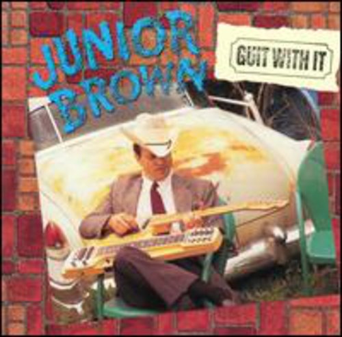 Junior Brown - Guitarra con ella (CD)