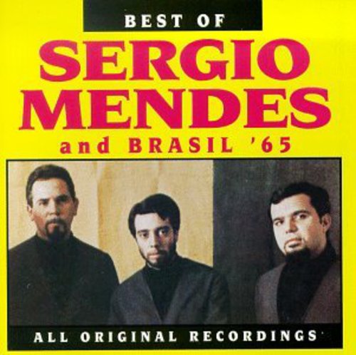 Sergio Mendes - Best of (CD)