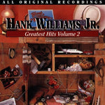 Hank Williams Jr. - Grandes éxitos 2 (CD)