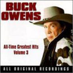 the album cover for Buck Owens - Greatest Hits 3