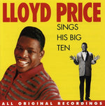 Lloyd Price - Canta su gran diez (CD)