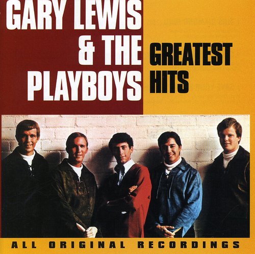 Gary Lewis - Grandes éxitos (CD)