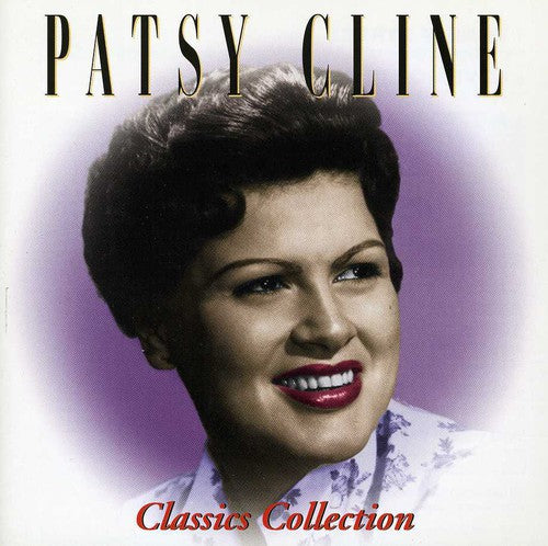 Patsy Cline - Colección de clásicos (CD)