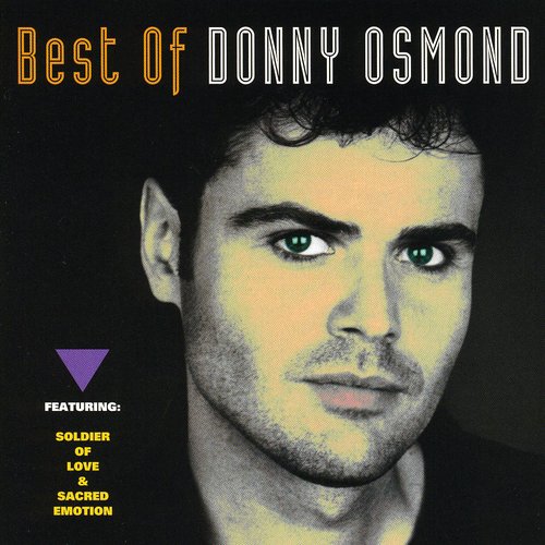 Donny Osmond - Best of (CD)