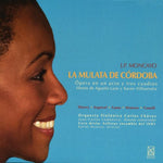 the album cover for Juan Carlos Lomonaco - Mulata De Cordoba [Digipak]