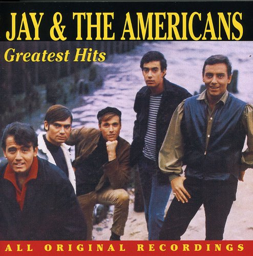 ジェイ・アンド・ジ・アメリカンズ - グレイテスト・ヒッツ (CD)
