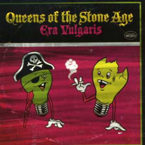 Reinas de la Edad de Piedra - Era Vulgaris (CD)