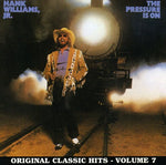 Hank Williams Jr. - La presión está presente (CD)