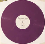 The Wonder Years : Burst & Decay (An Acoustic EP) (12", EP, Ltd, Pur)