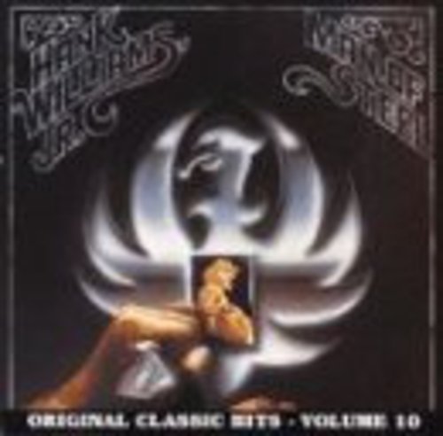 Hank Williams Jr. - El hombre de acero (CD)