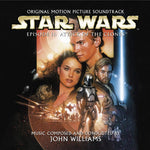 John Williams (4) : Star Wars Episode II: Attack Of The Clones (CD, Album, Pos)