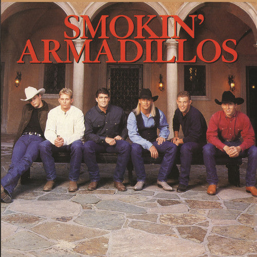 Smokin' Armadillos - Smokin Armadillos (CD)