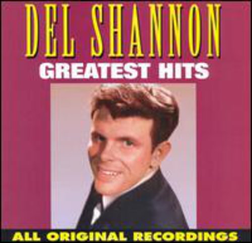 Del Shannon - Grandes éxitos (CD)