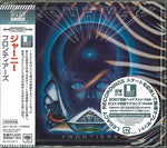 Journey : Frontiers (CD, Album, RE, RM, Blu)