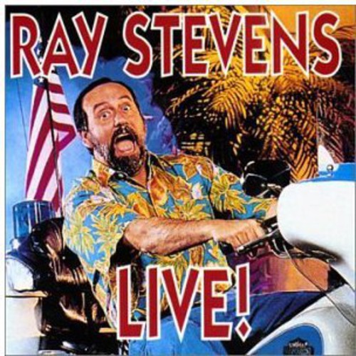 Ray Stevens - En vivo (CD)